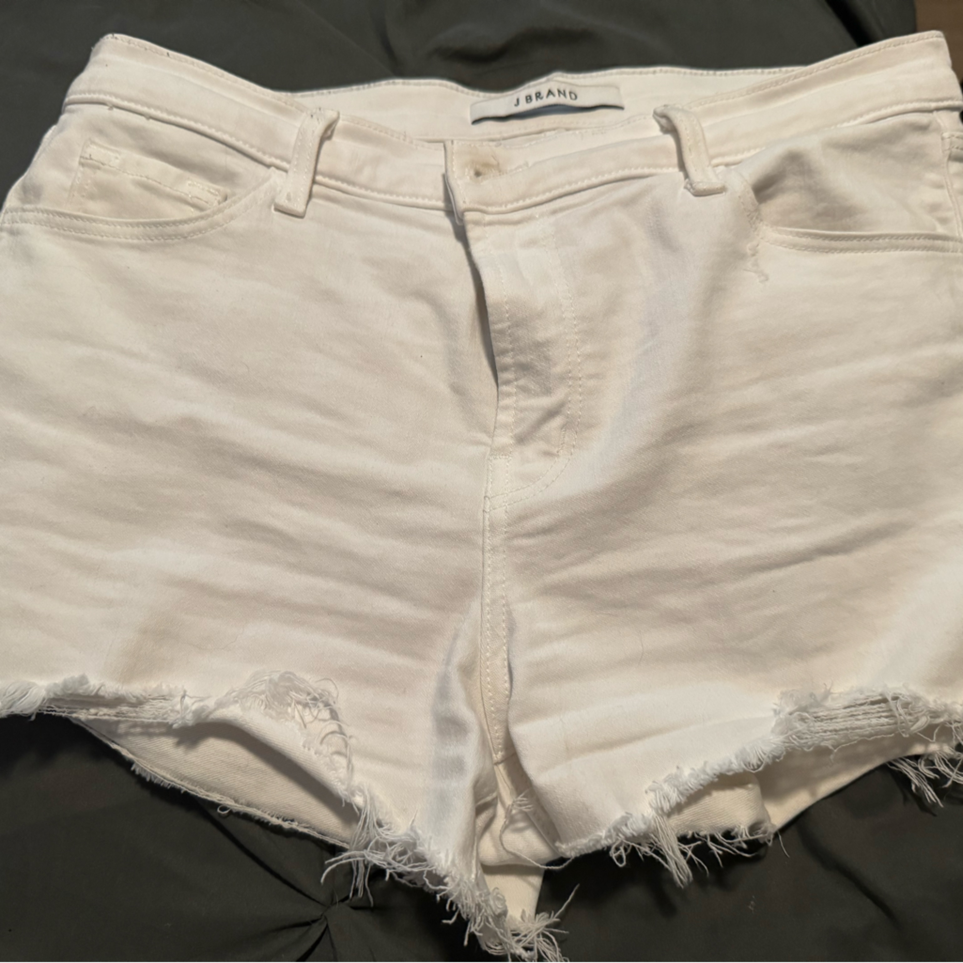 J Brand 30 Jean Shorts Used